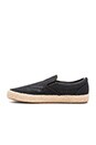 view 5 of 6 Classic Slip-On Espadrille in Black