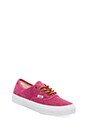 view 2 of 5 Authentic Slim Sneaker in Persian Red & True White