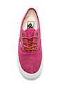 view 3 of 5 Authentic Slim Sneaker in Persian Red & True White
