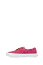 view 5 of 5 Authentic Slim Sneaker in Persian Red & True White