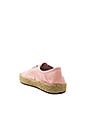 view 3 of 6 Authentic Espadrille in Tropical Peach