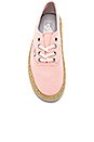 view 4 of 6 Authentic Espadrille in Tropical Peach