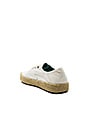 view 3 of 6 Authentic Espadrille in Marshmallow