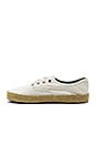 view 5 of 6 Authentic Espadrille in Marshmallow