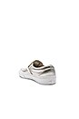 view 3 of 6 ZAPATILLAS SIN CORDONES CLASSIC in Silver & True White