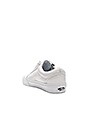 view 3 of 6 Old Skool Zip DX Sneaker in True White