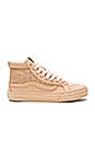 view 1 of 6 SK8-Hi Slim Cutout DX Sneaker in Amberlight