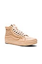 view 2 of 6 SK8-Hi Slim Cutout DX Sneaker in Amberlight