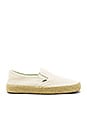 view 1 of 6 ESPADRILLES in Marshmallow