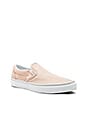 view 2 of 6 Classic Slip-On Sneaker in Rose & Spanish Vanilla