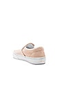 view 3 of 6 Classic Slip-On Sneaker in Rose & Spanish Vanilla