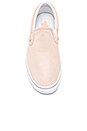view 4 of 6 Classic Slip-On Sneaker in Rose & Spanish Vanilla