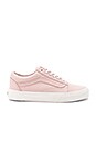 view 1 of 6 Old Skool Sneaker in Sepia Rose & Blanc de Blanc