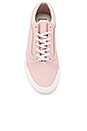 view 4 of 6 Old Skool Sneaker in Sepia Rose & Blanc de Blanc