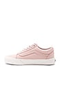 view 5 of 6 Old Skool Sneaker in Sepia Rose & Blanc de Blanc