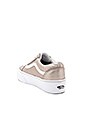 view 3 of 6 Old Skool Platform Sneaker in Gray Gold & True White
