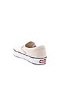 view 3 of 6 Classic Slip-On in Birch & True White