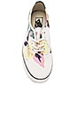 view 4 of 6 Vintage Floral Authentic Sneaker in Marshmallow