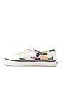 view 5 of 6 Vintage Floral Authentic Sneaker in Marshmallow