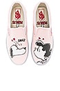 view 1 of 6 Peanuts Classic Slip-On in Smack & Pearl in Smack/Pearl