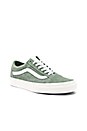 view 2 of 6 Retro Sport Old Skool Sneaker in Sea Spray & True White
