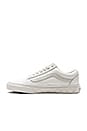 view 5 of 6 ZAPATILLAS DE DEPORTE CON TACHUELAS SIDEWALL OLD SKOOL in Blanc De Blanc
