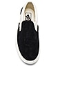 view 4 of 6 ZAPATILLAS CLÁSICAS BORDADAS SIN CORDONES NATIVE in Black & Marshmallow