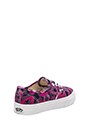 view 4 of 4 Authentic Sneaker in Batik & Pink