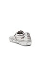 view 3 of 6 Metallic Sidewall Classic Slip-On Sneaker in Silver