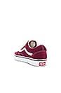 view 3 of 6 Old Skool Sneaker in Burgundy & True White