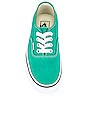 view 4 of 6 Authentic Low Top Sneaker in Pepper Green & True White