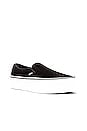 view 2 of 6 ZAPATILLA DEPORTIVA SLIP-ON STACKFORM in Black & True White