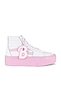 view 1 of 6 スニーカー in Barbie True White Pink
