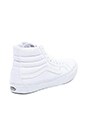 view 4 of 5 SNEAKERS SK8-HI SLIM in True White