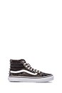 view 1 of 5 SK8-Hi Slim Sneaker in Acid Wash in Studs & True White