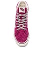 view 3 of 5 ZAPATILLA DEPORTIVA SK8-HI SLIM in Wine & Marshmallow