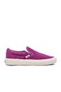 view 1 of 5 Classic Slip-On in Fuchsia
