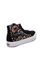 view 4 of 5 SK8-Hi Slim Sneaker in Black Floral