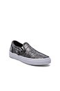 view 2 of 5 Classic Slip-On Sneaker in Metallic Silver