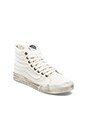 view 2 of 5 Sk8-Hi Slim Zip Sneaker in Blanc de Blanc