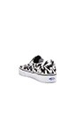 view 3 of 6 Classic Slip On Eley Kishimoto Sneaker in Flash & White & Black