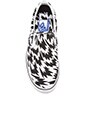 view 4 of 6 Classic Slip On Eley Kishimoto Sneaker in Flash & White & Black