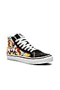 view 2 of 6 SNEAKERS DISNEY SK8 HI SLIM in Multi Princess