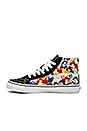 view 5 of 6 SNEAKERS DISNEY SK8 HI SLIM in Multi Princess