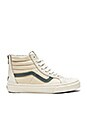 view 1 of 6 SNEAKERS HAUTES SK8 HI ZIP CA in Blanc de Blanc