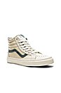 view 2 of 6 SNEAKERS HAUTES SK8 HI ZIP CA in Blanc de Blanc