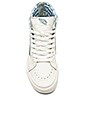 view 4 of 6 SNEAKERS HAUTES SK8 HI ZIP CA in Blanc de Blanc