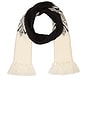 view 1 of 2 Sebastian Jacquard Scarf in Mutli