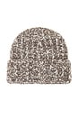 view 3 of 3 Vernon Boucle Knit Hat in Charcoal
