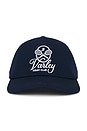 view 2 of 3 Noa Club Cap in Blue Nights